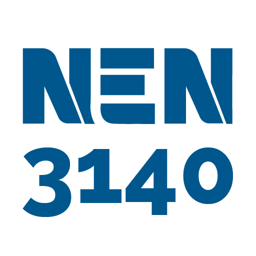 Logo van NEN 3140